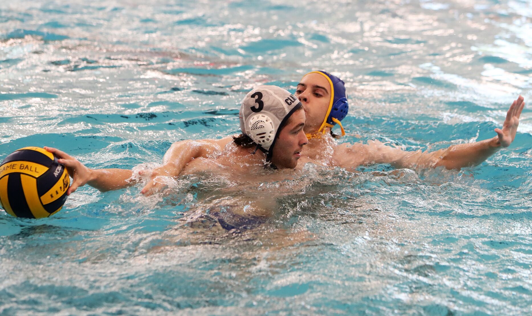 John Burroughs 11, Clayton 3